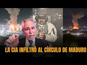 LA CIA INFILTRÓ AL CÍRCULO DE MADURO: ¿CÓMO FUE LA ACCIÓN MILITAR? | Sánchez Grass en América