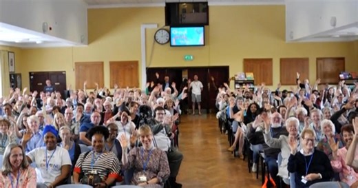 An inside look at the focolare movement