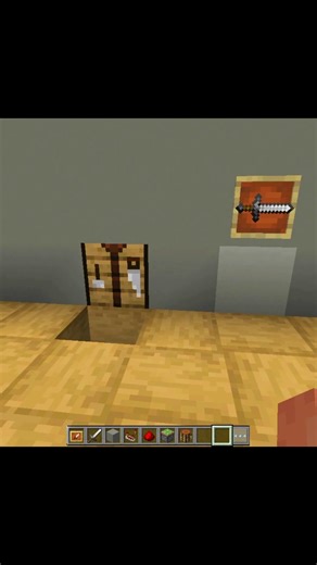 NO ONE Will Find This Crafting Table Secret Base!🔥