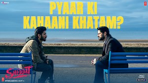 174K views · 3K reactions | Pyaar ki har koshish mein dikhegi Shiddat. #Shiddat releasing tomorrow on Disney+ Hotstar #DisneyPlusHotstarMultiplex Sunny Kaushal Radhika Madan Mohit Raina Diana Penty #DineshVijan #BhushanKumar #KunalDeshmukh #ShridharRaghavan #DheerajKedarnathrattan #PoojaLadhaSurti #SreekarPrasad #AmalenduChaudhary Maddock Films T-Series Films | T-Series | Facebook