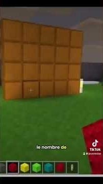 Learn multiplication with Minecraft! 🟩✨