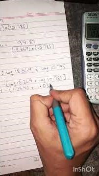 ​How to Solve Logarithms Class 9 | Most Important Questions for Exams