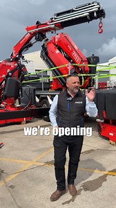 🚨 CALLING ALL CRANE OPERATORS 🚨 Think you’ve got what it takes to be crowned Mac’s Crane Operator of the Year 2025? 🏆 📅 6th September | From 9AM 📍 Macs Trucks HQ Take on 3 exciting challenges using the brand-new FASSI F905/F1050 Techno range and compete for BIG prizes: 🥇 1st – £1,000 🥈 2nd – £500 🥉 3rd – £250 But that’s not all... 🚛 Explore our full range of trucks 🔧 Go behind the scenes at our incredible facility 🤝 Meet the Macs team & industry influencers 🍔 Enjoy food & refreshment