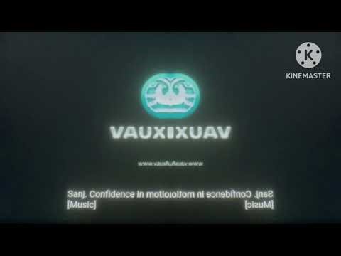 Vauxhall logo effects