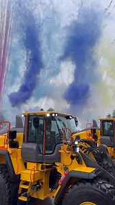 2.1K views · 267 reactions | Volvo’s new wheel loaders lineup...