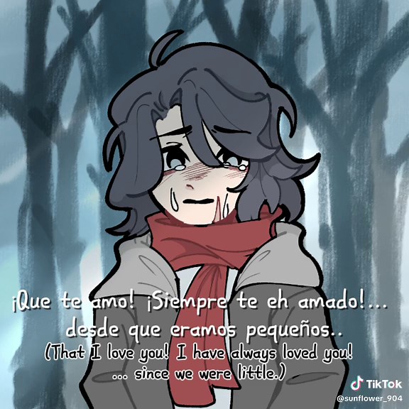 Fanfic TitanxLuna: Un Amor Complicado