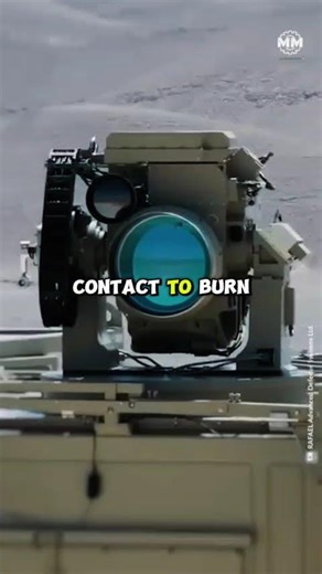 Why Israel Isn’t Using Laser Weapons Right Now