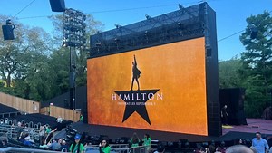 Watching HAMILTON in Theaters Is WORTH IT (Be in the Room Where It Happens)