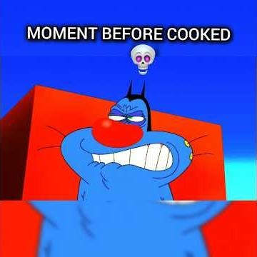 oggy rage@sigma animation