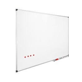 Tableau blanc 90 x 120 cm - Magnétique