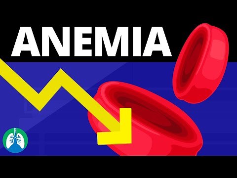 Anemia (Medical Definition) | Quick Explainer Video