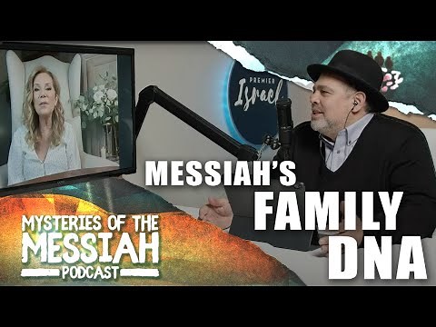 Tonight Discover the Messiah’s Family DNA | Kathie Lee Gifford & Rabbi Jason Sobel