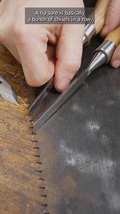 What is Fleam? | Wood By Wright