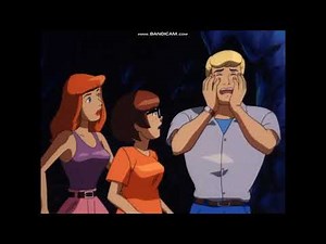Scooby-Doo & the Alien Invaders (2000) - Fred Crying