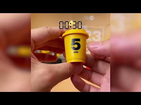 SATURNBIRD freeze- drying coffee, cold extraction, instantly dissolve in ice water...