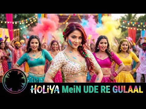 Holiya Mein Ude Re Gulaal 🎉 | New item Song | Item Song 2026 |Item Songs Bollywood #trending