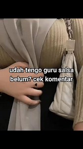 bu guru salsa viral #reels | Salsa Anindya