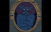 迪士尼反派魔镜