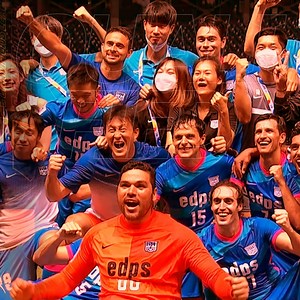 🙌 傑志 Kitchee are the first 🇭🇰 club to reach the #ACL knockout stage! 🎥 Check out the moments that got them here! #ACL2022 | AFC Champions League