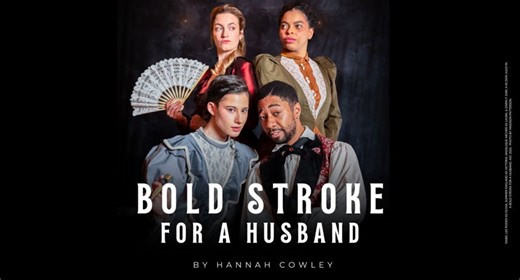 A Bold Stroke for a Husband by Hannah... | Apr 26 | C-ville Weekly