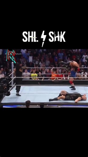 Shell Shock 1. Shell Shock 2. Shell Shock 3. And that’s the last bite. Feed Me More! John Cena 🦍⚡ Shell-Shocked CM Punk 🦍⚡ Shell-Shocked Roman Reigns 🦍⚡ Shell-Shocked Dean Ambrose 🦍⚡ Shell-Shocked Seth Rollins 🦍⚡ Shell-Shocked Cody Rhodes 🦍⚡ Shell-Shocked Daniel Bryan 🦍⚡ Shell-Shocked Drew McIntyre 🦍⚡ Shell-Shocked Kevin Owens 🦍⚡ Shell-Shocked The Big Show 🦍⚡ Shell-Shocked Kane 🦍⚡ Shell-Shocked Mark Henry 🦍⚡ Shell-Shocked The Great Khali 🦍⚡ Shell-Shocked Sheamus 🦍⚡ Shell-Shocked Ch