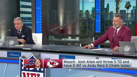 Divisional Round bold predictions | 'NFL GameDay Morning'