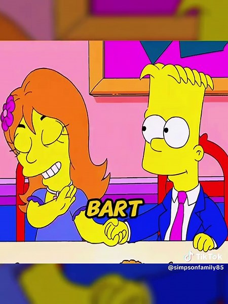 Hilarious Animated Moments from The Simpsons