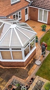 166K views · 1.9K reactions | Fantastic View of a Massive Cleaning #powercleaning #powerwashing #powerwasher #professionalpowerwashing | Mr. Jet Washing | Facebook