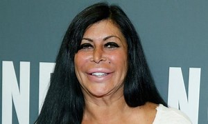 "Mob Wives" Star Big Ang Has Died After Stage 4 Cancer Battle