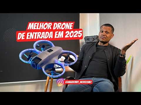 Best Drones of 2025 for Beginners: From Cheap to Top! 🇧🇷🇨🇳