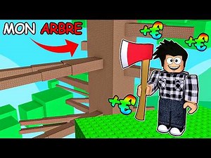 Dépenser des MILLIONS pour améliorer L'Arbre le Plus Rare de Roblox...