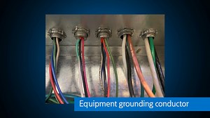 Grounding and bonding - Grounding - Experience centers showcase