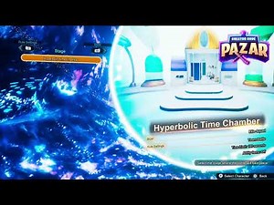 How to Set Split Screen to DP Battle in Dragonball Sparking Zero
