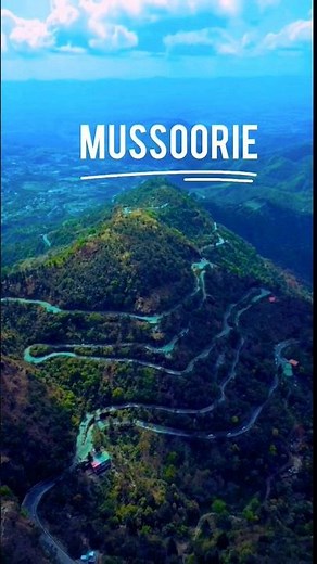 पहाड़ों की रानी मसूरी 2025 Uttarakhand Best Tourist Place Mussoorie Masori #uttarakhand #mussoorie