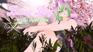 Bunny Boy | Free Easter Avatar