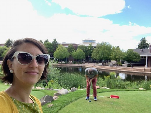 Centennial Lakes Mini Golf – Edina, MN