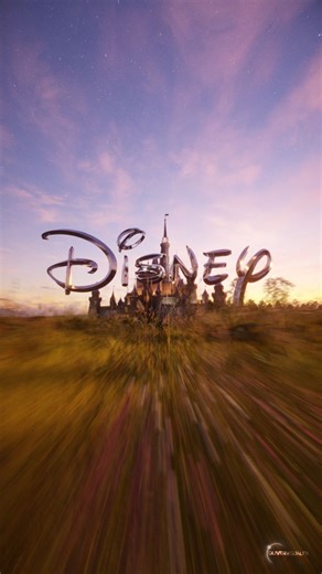 1K views · 4.5K reactions | Disney Castle in all its glory and magic✨️ . CGI by @olivervisualfx . This is a fan-made CGI recreation, not affiliated with Disney. #disney #logo #disneyworld #castle #cgi #vfx #visualeffects #blender #ue5 #fpv | Olivervisualfx | Facebook