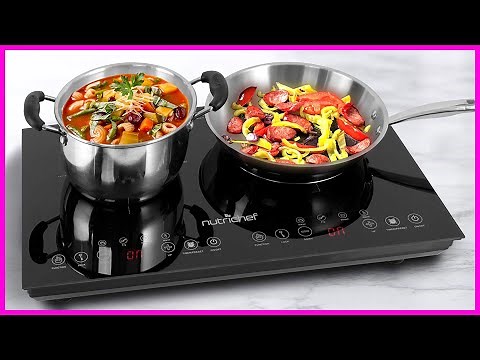 Top 5 Best Portable Electric Stoves in 2021