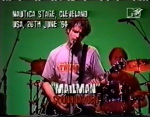 ‘Mailman’ by Soundgarden. SG’s albums always seemed to be awesome front to back. Never a weak song. #grungebible #soundgarden Video credit: https://youtu.be/GJOJtv8WXwk | The Grunge Bible