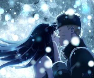 Naruto and Hinata Love Live Wallpaper - MyLiveWallpapers.com