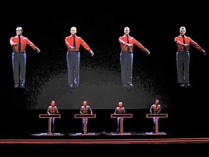 Kraftwerk - The Man Machine (Die Mensch Maschine)