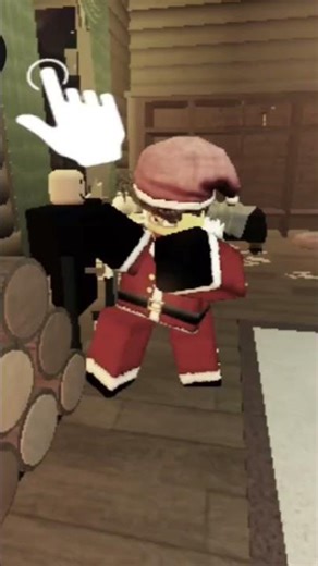 oh santa clous eres tu xd#forsaken