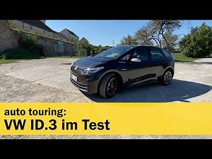 VW ID.3 – the new electric car tested | ÖAMTC auto touring