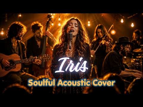 Iris – Goo Goo Dolls | Soulful Acoustic Cover (Female Emotional Version) | Lyrics