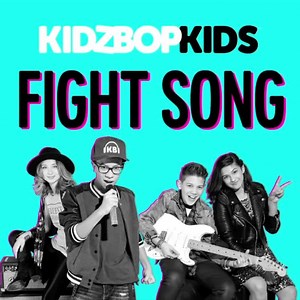 KIDZ BOP Kids - Fight Song Video with Dance
