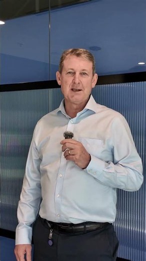 Andrew Pyne introduces Deswik Exchange Jakarta