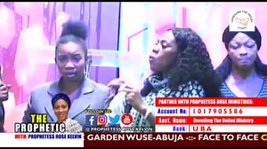 9.3K views · 661 reactions |  ATTENTION PLEASE; Any friend request in my name and picture isn’t me,any one chatting you on messenger or Instagram asking for money is not me... I don’t Chat! Only reach me on... 07046668111 07046668222 07046668333 07046668444 07036613546 | Prophetess Rose Kelvin Ministry | Facebook