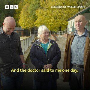 Wales manager Rob Page reflects on his childhood and growing up in Tylorstown 🆕Legends of Welsh Sport: Rob Page ▶ Watch on BBC iPlayer | BBC Cymru Wales