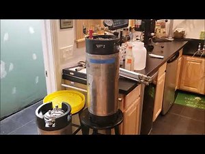 Fermenting in a Keg...why?