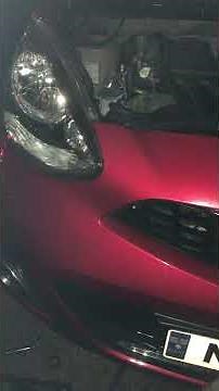 Nissan Micra 2014 clutch bleeding